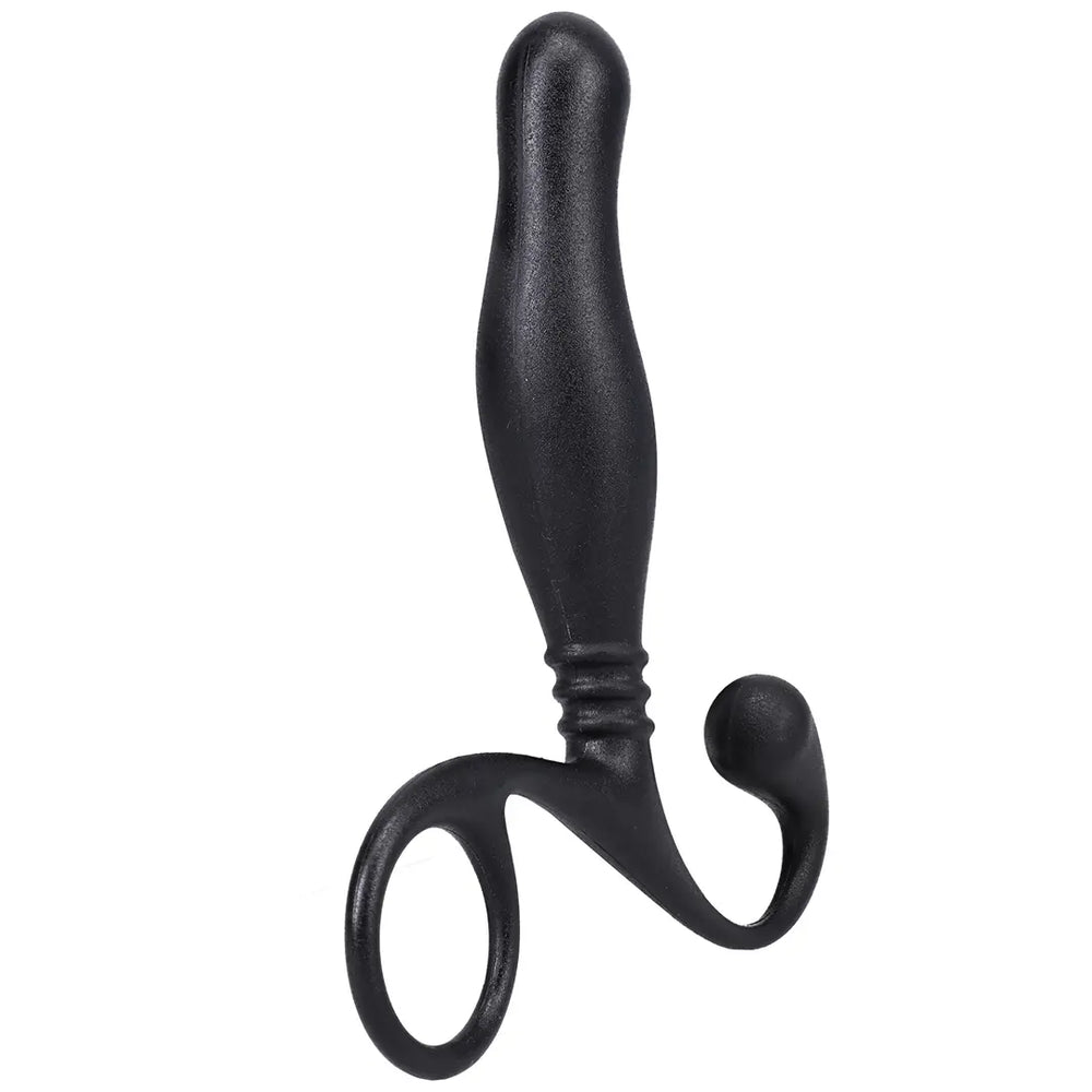 Prostate Massager - Black - foto 5