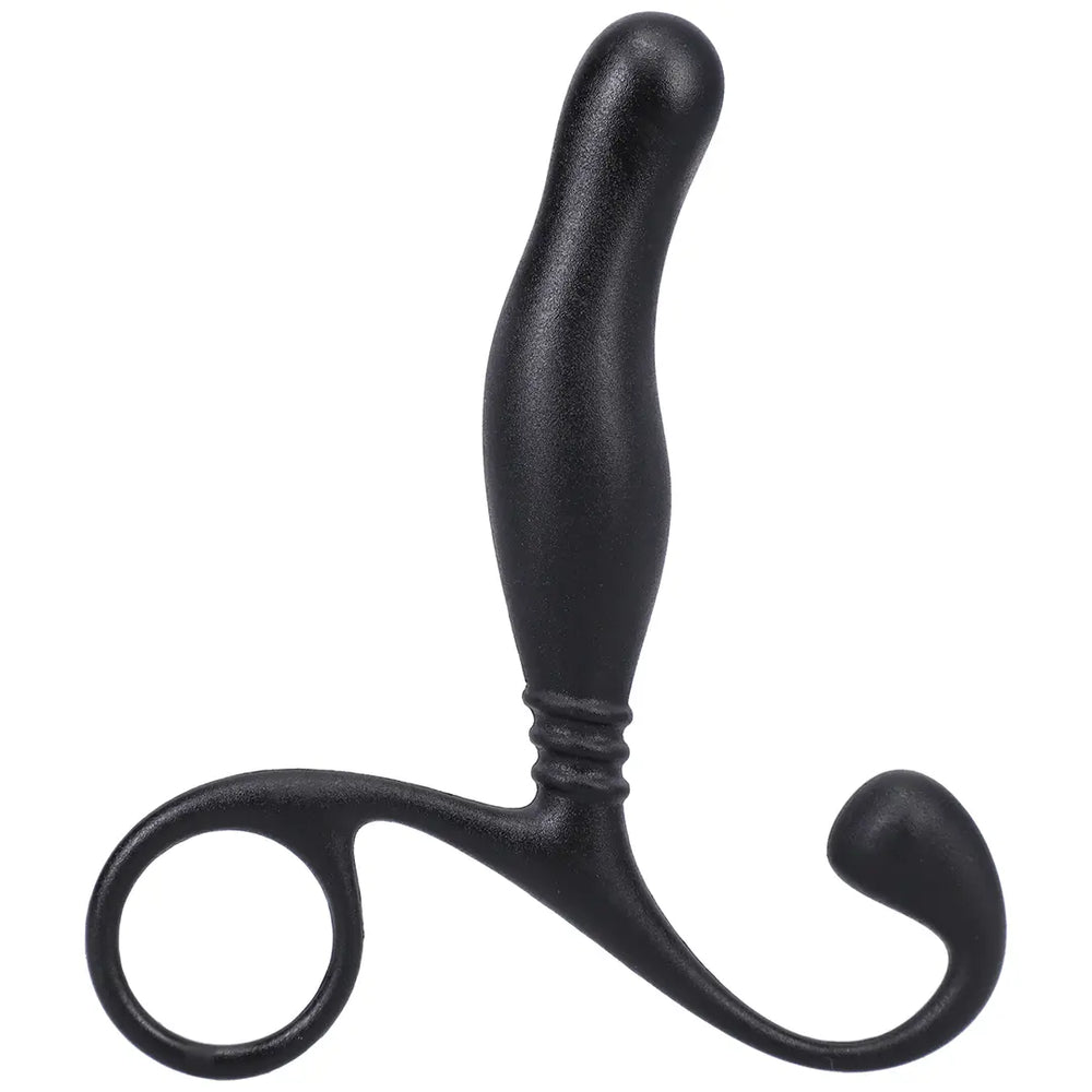 Prostate Massager - Black - foto 2