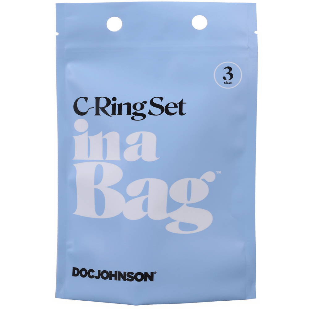 3-delige Cockring Set - foto 3