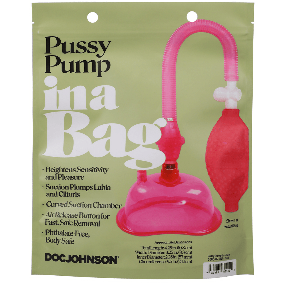 Pussy Pump - foto 9