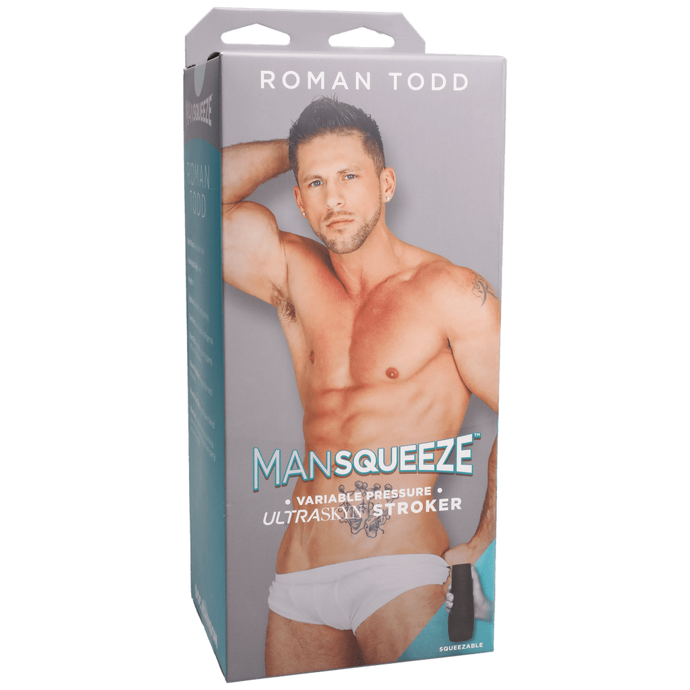 Roman Todd - ULTRASKYN Masturbator Ass - Vanilla - foto 3