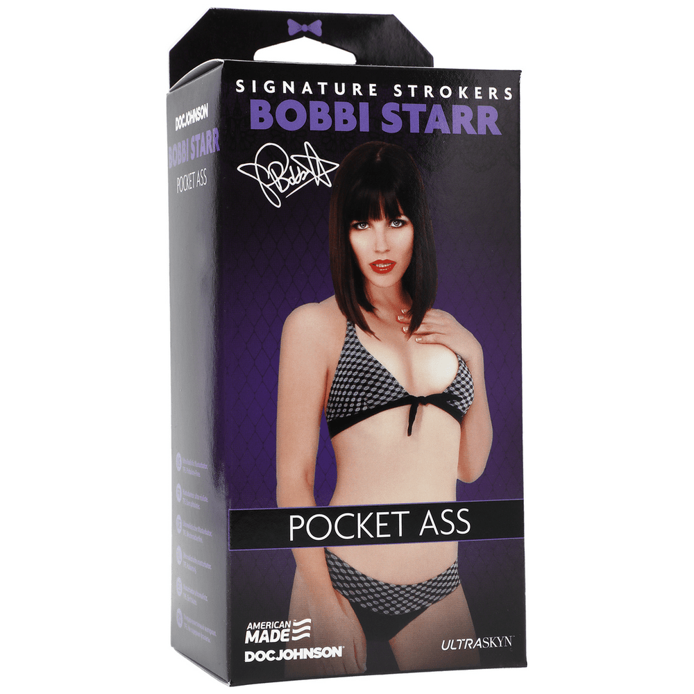Bobbi Starr - Anus Masturbator - foto 3
