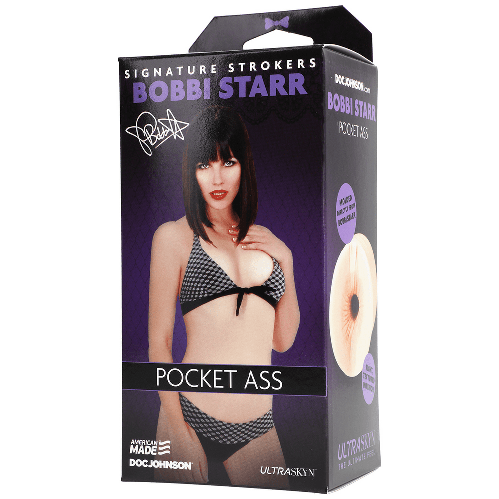 Bobbi Starr - Anus Masturbator - foto 5