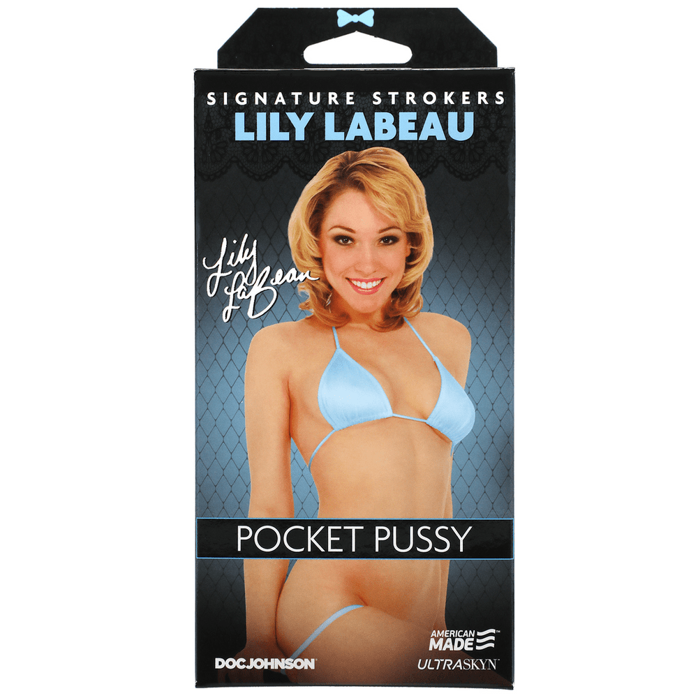 Lily Labeau - Pocket Pussy - foto 3