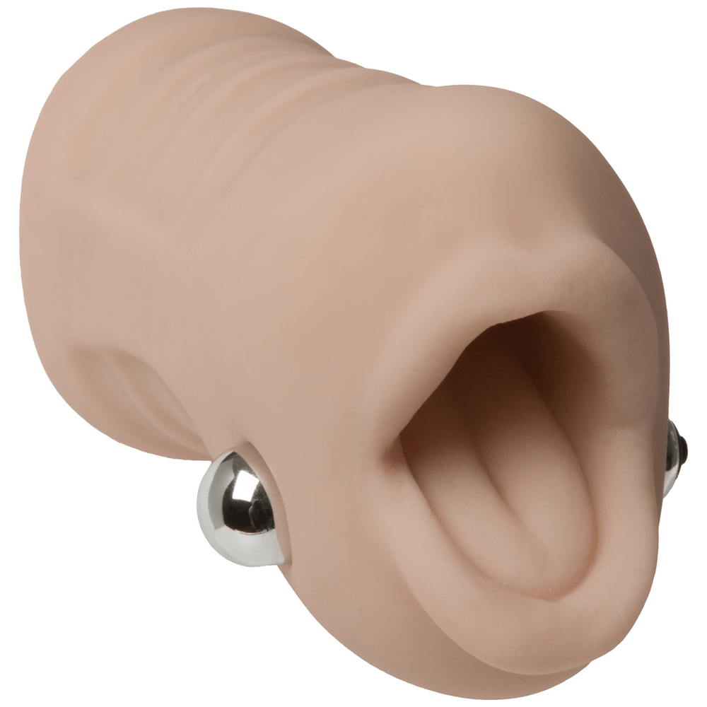 Sasha Grey - Vibrating Deep Throat - Mond Masturbator - foto 2
