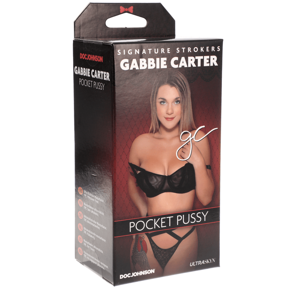 Gabbie Carter - Pocket Pussy - foto 5