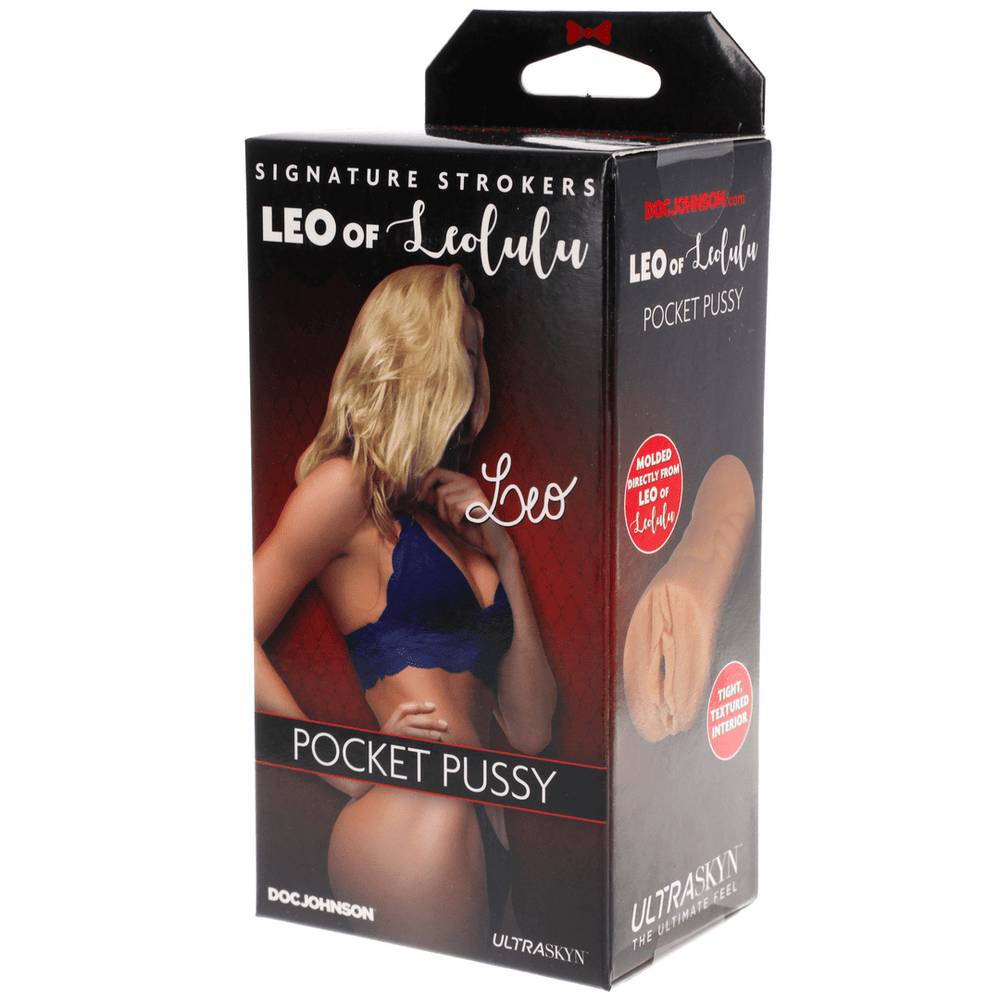 Leo or LeoLulu - Pocket Pussy - foto 6