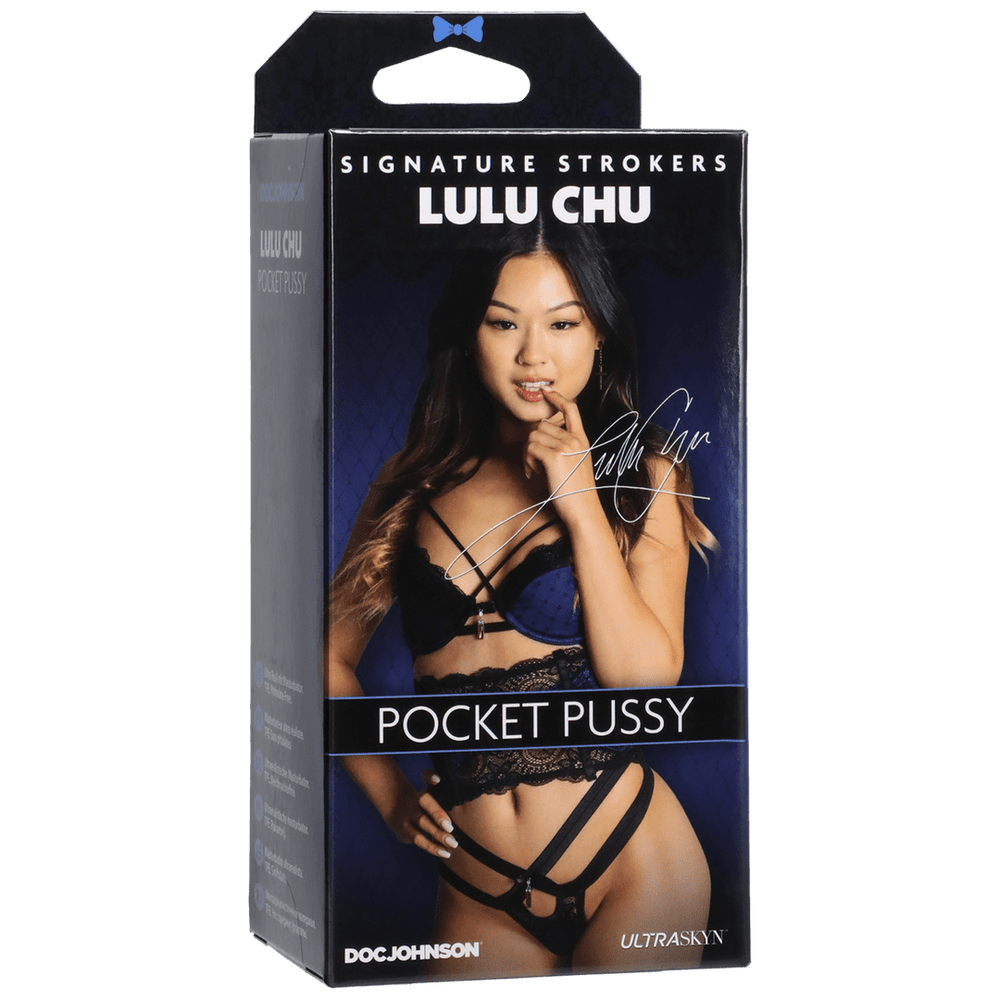 Lulu Chu - Pocket Pussy - foto 2