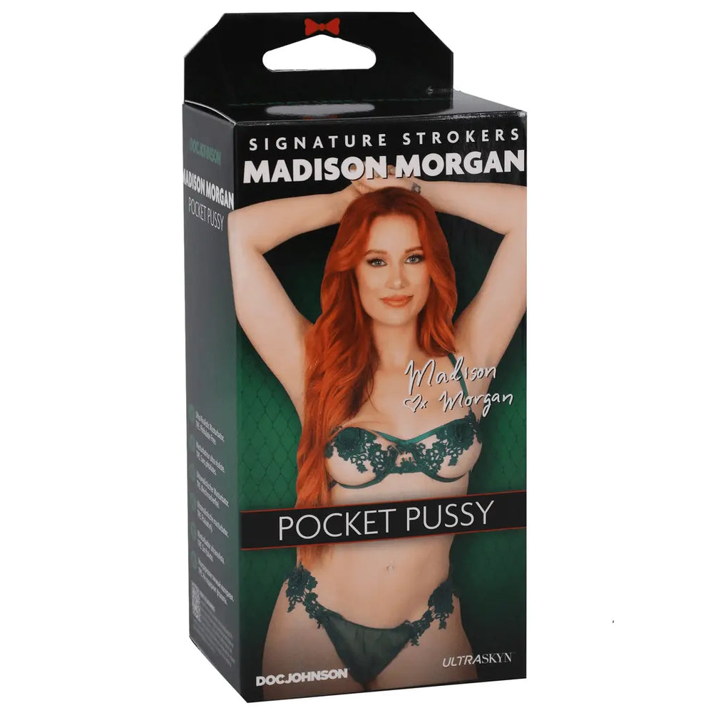 Madison Morgan - Pocket Pussy Masturbator - foto 6