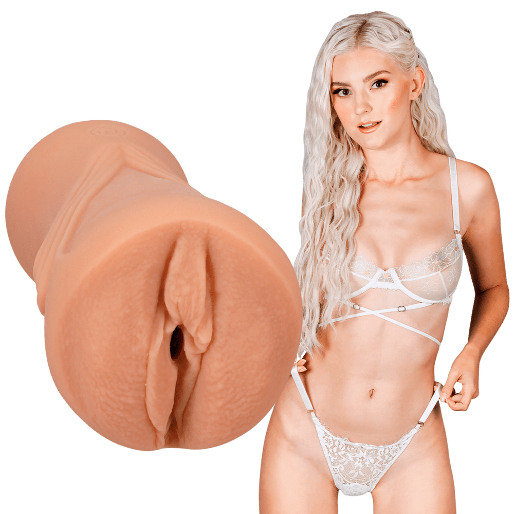 Eva Elfie vagina masturbator
