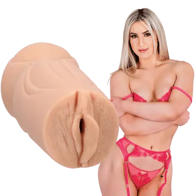 Livv Fitt - ULTRASKYN pocket pussy - Vanilla