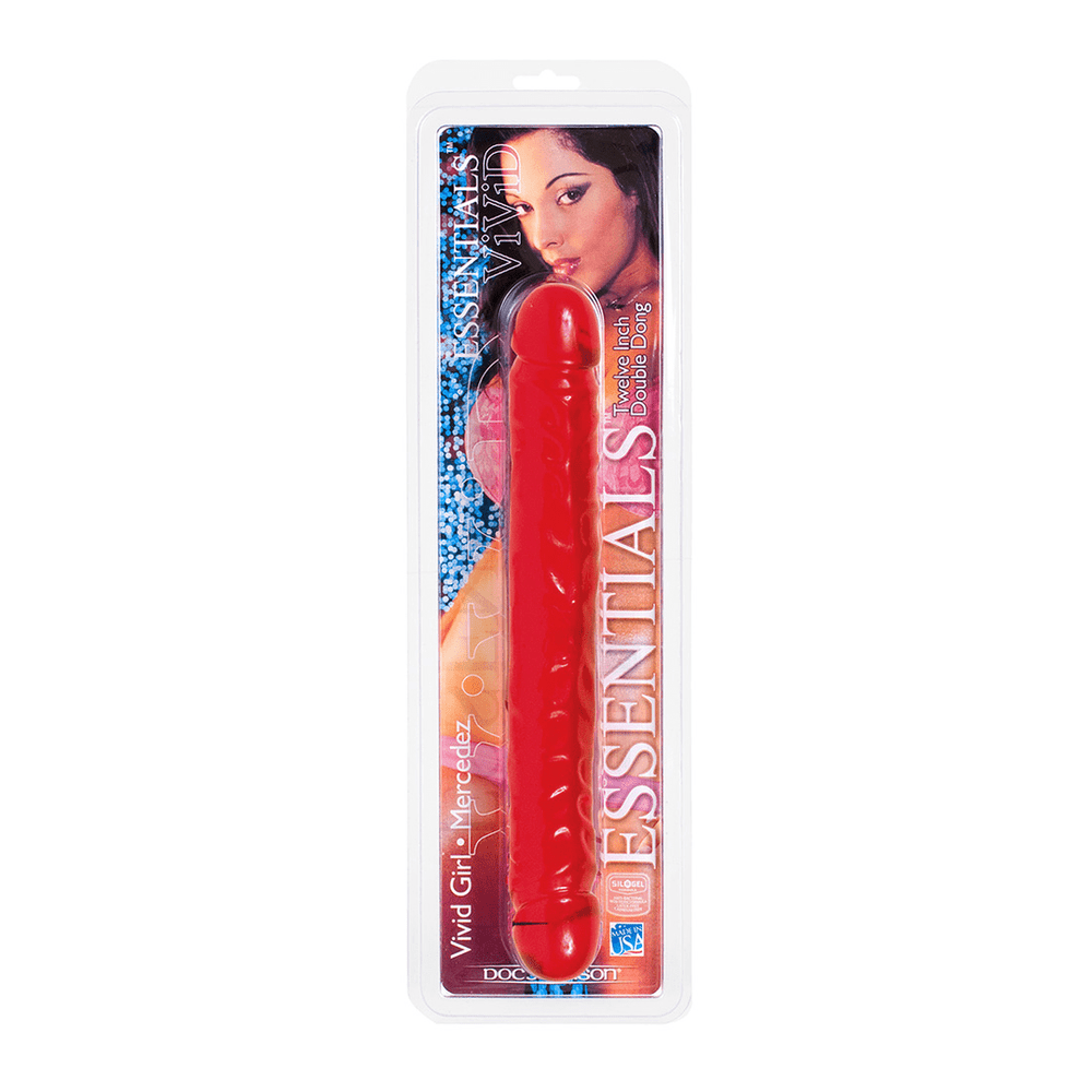 Double Dildo - 12 / 30 cm - foto 3