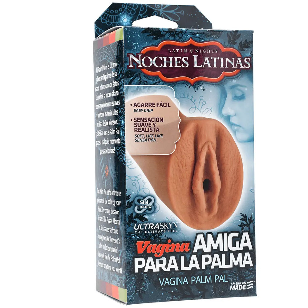 Amiga para La Palma - Vagina Masturbator - foto 3