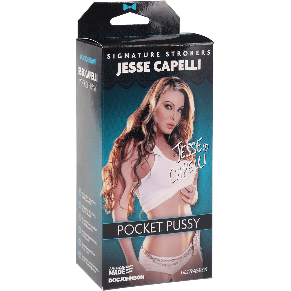 Jesse Capelli - Pocket Pussy - foto 5