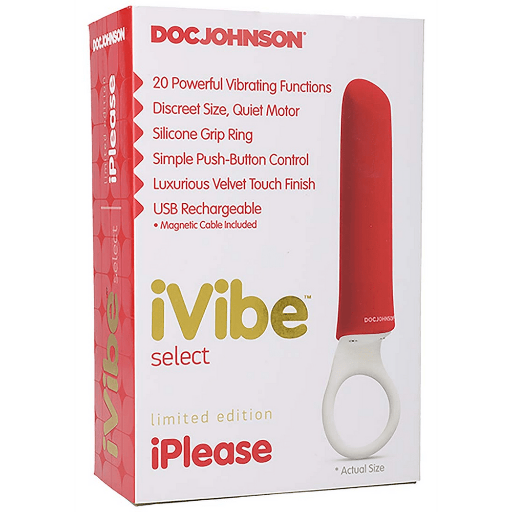 iPlease - Mini Vibrator - foto 6