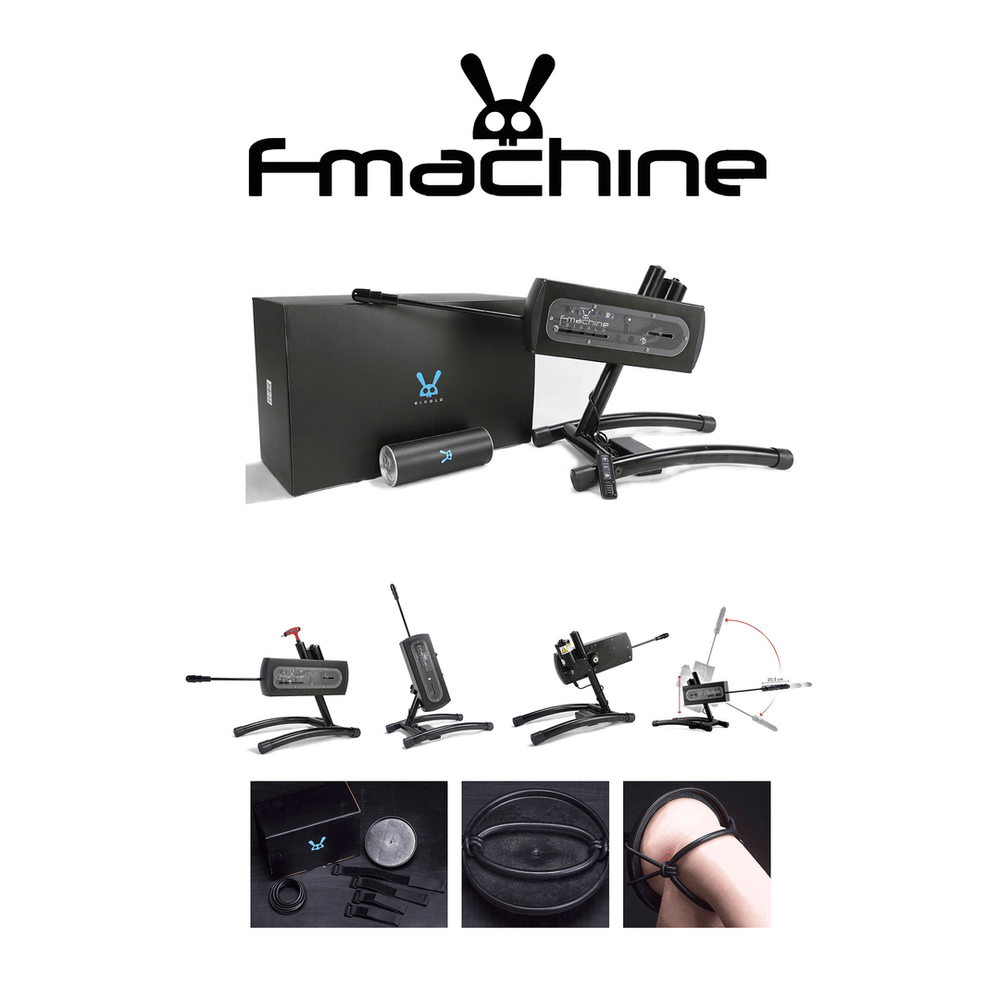 Gigolo Fuck Machine - foto 5