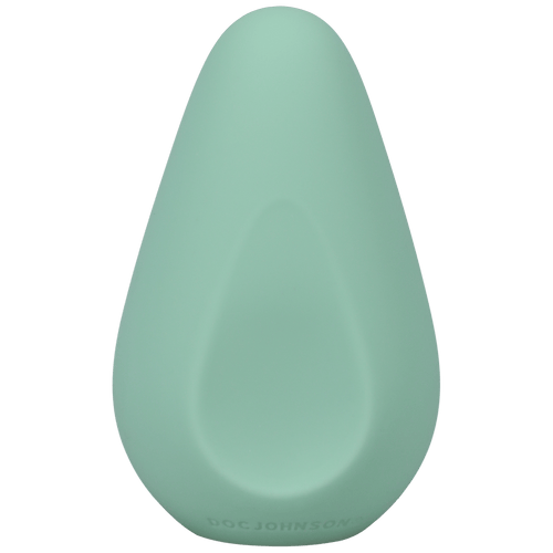 Chi - Rechargeable clitoris vibrator - Mint