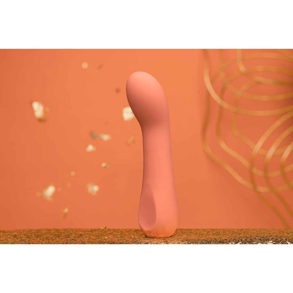 Zen - G-spot vibrator - Siliconen - foto 5