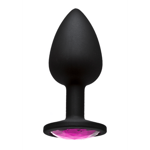 Booty Bling - Spade Butt Plug - Small
