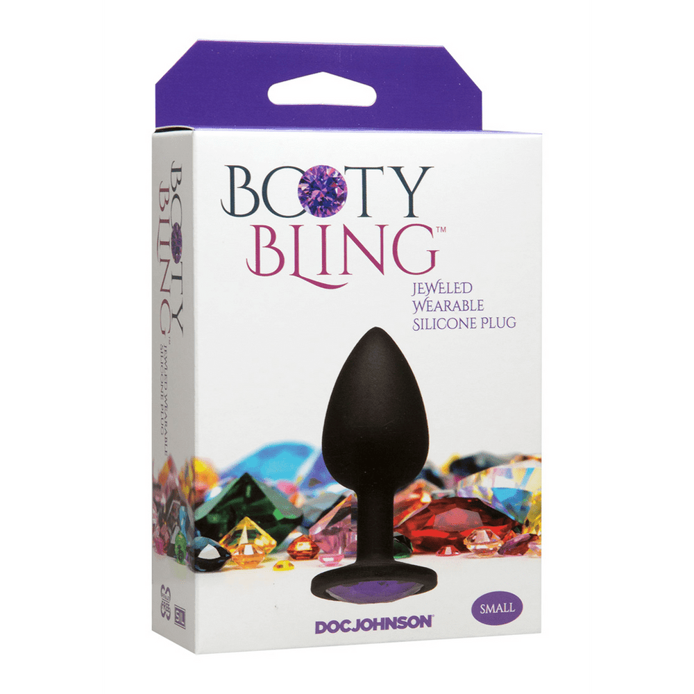 Booty Bling - Spade Butt Plug - foto 14