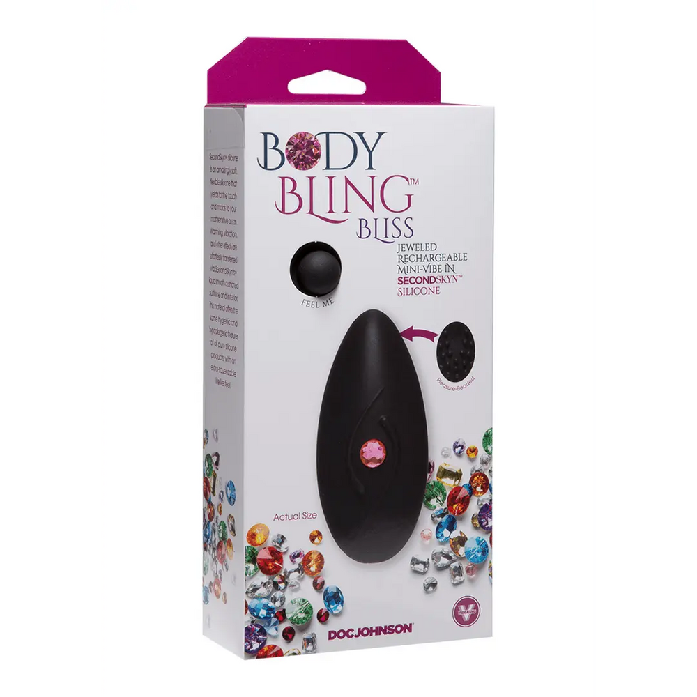 Bliss - Flexible Mini Vibrator - foto 10