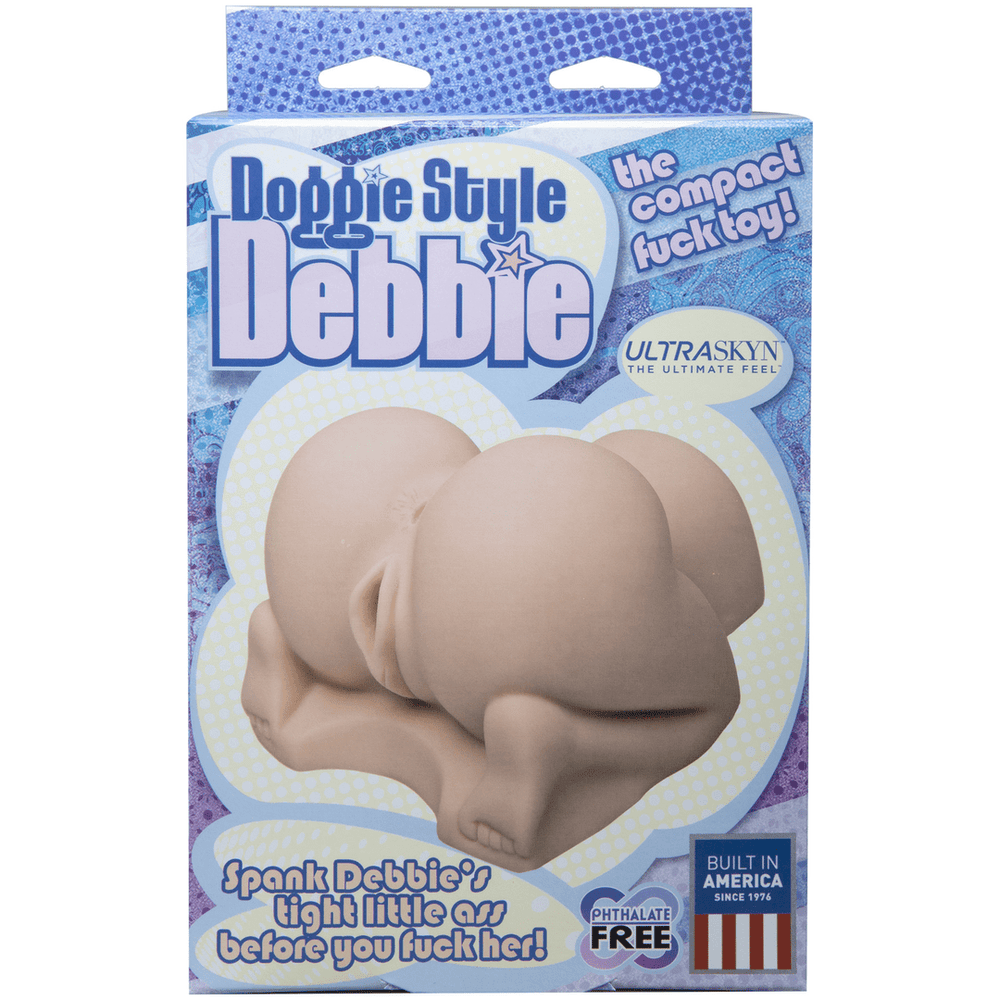 Debbie - Doggie Style Masturbator - foto 4