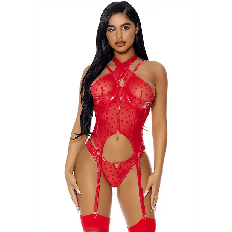 Steal Your Heart - Lingerie Set - foto 3