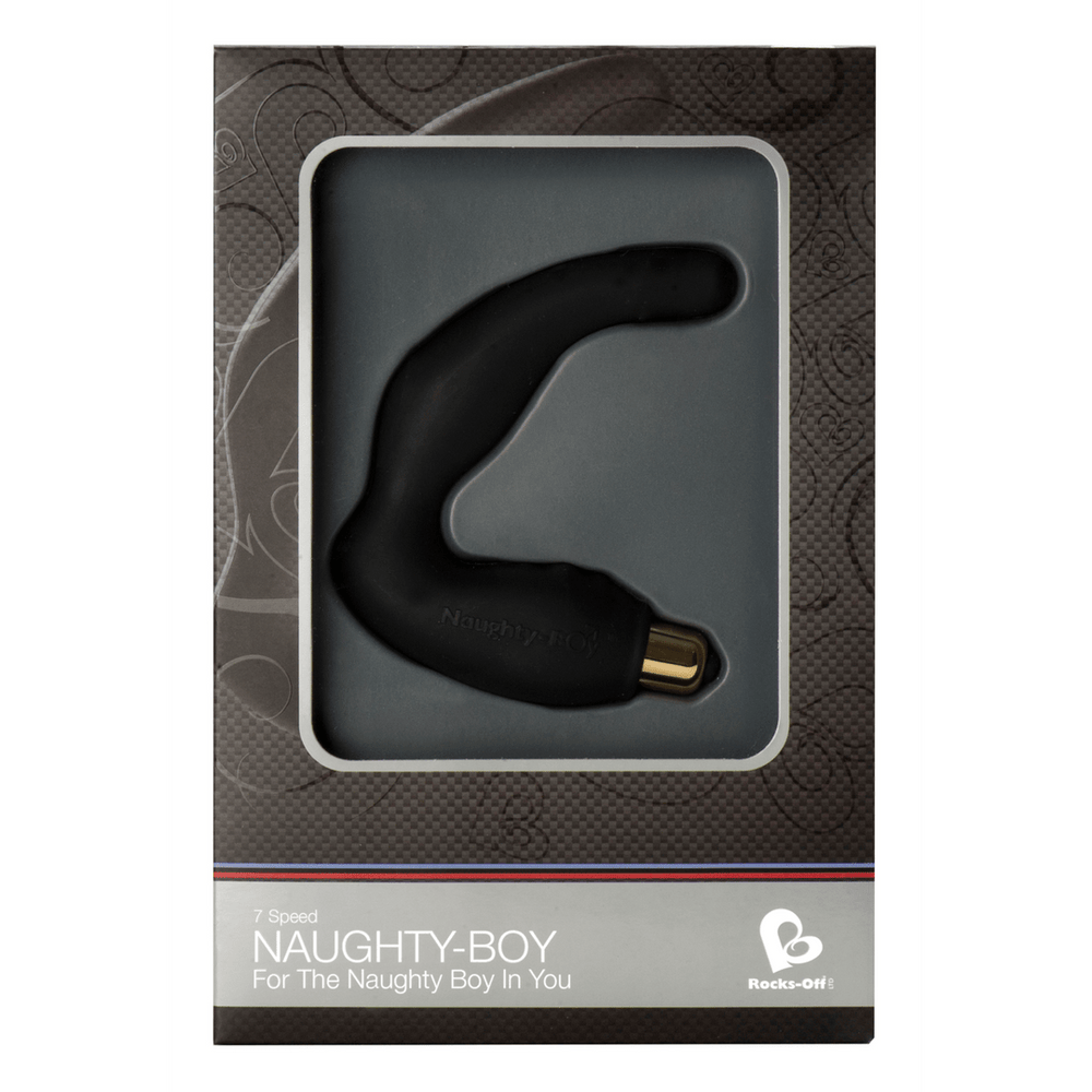 Naughty Boy - Prostaat Massager - foto 2