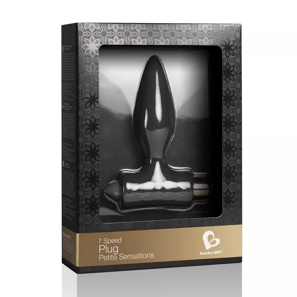Petite Sensations - Vibrerende Butt Plug - foto 2