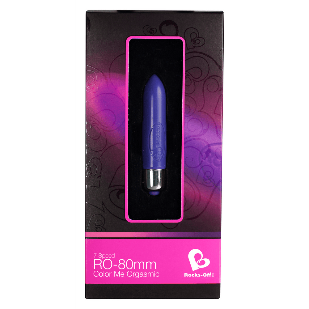 Bullet Vibrator - 7 Snelheden - 80 mm - foto 4