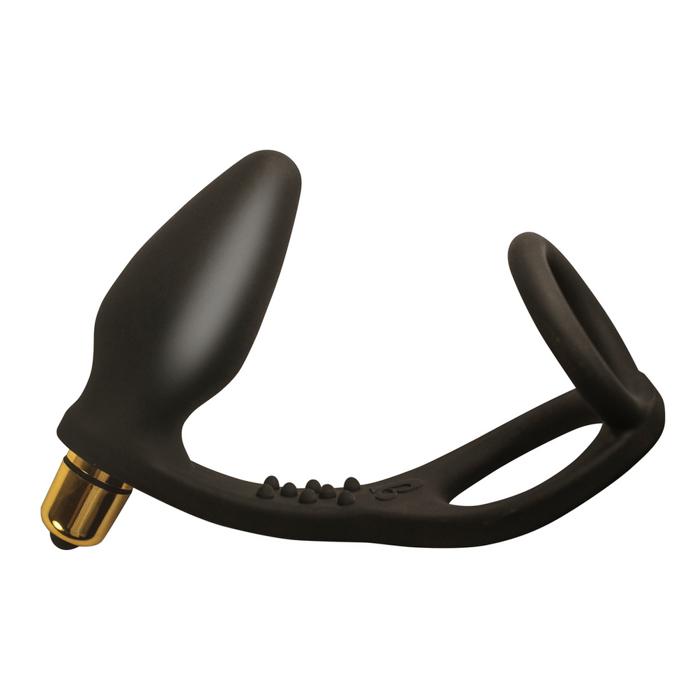 Ro-Zen - Cockring & Butt Plug - foto 3