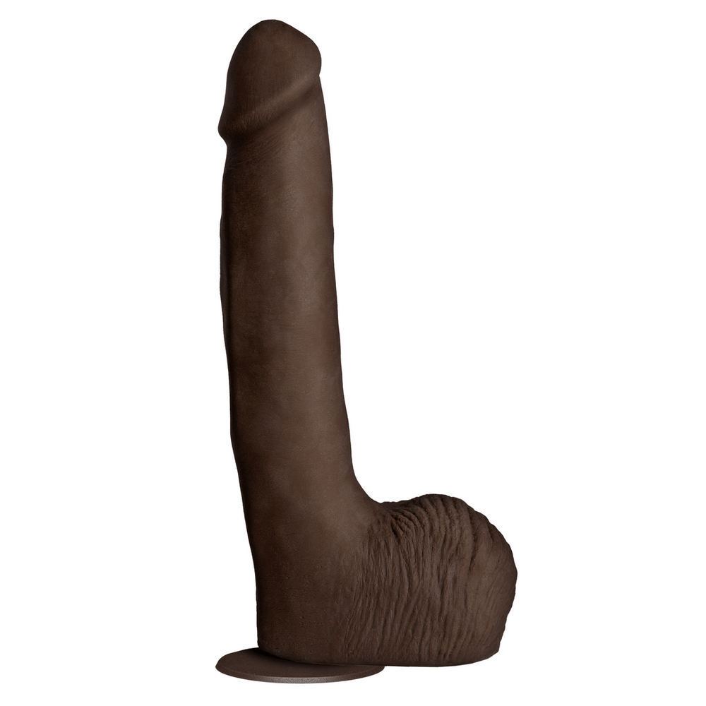 Rob Piper - Realistic ULTRASKYN Dildo - 10 / 26 cm - foto 4