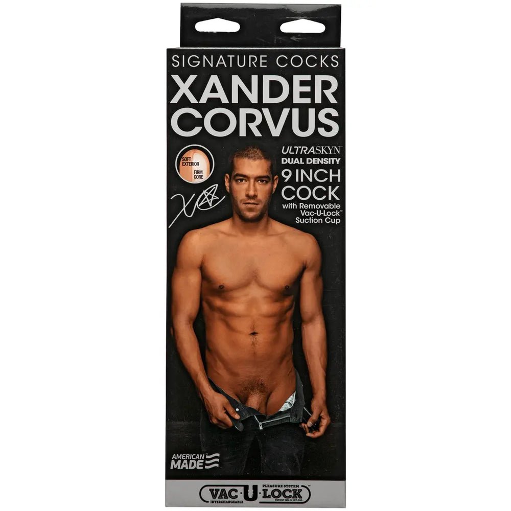 Xander Corvus - Realistische Dildo - 22 cm - foto 5