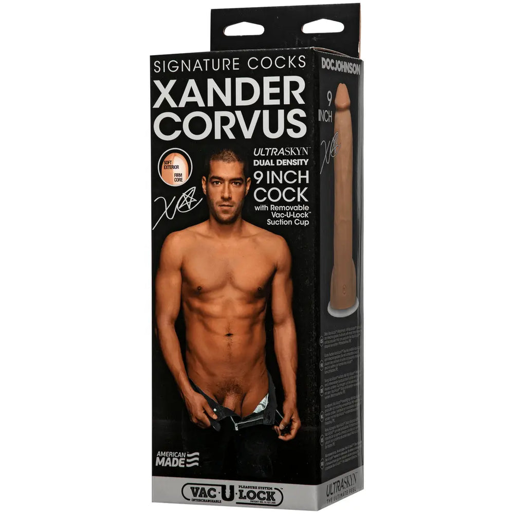 Xander Corvus - Realistische Dildo - 22 cm - foto 7