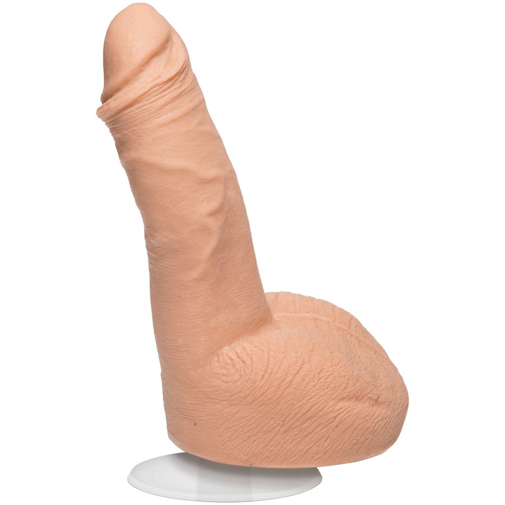 Ryan Bones - Realistische Dildo - 18 cm - foto 3