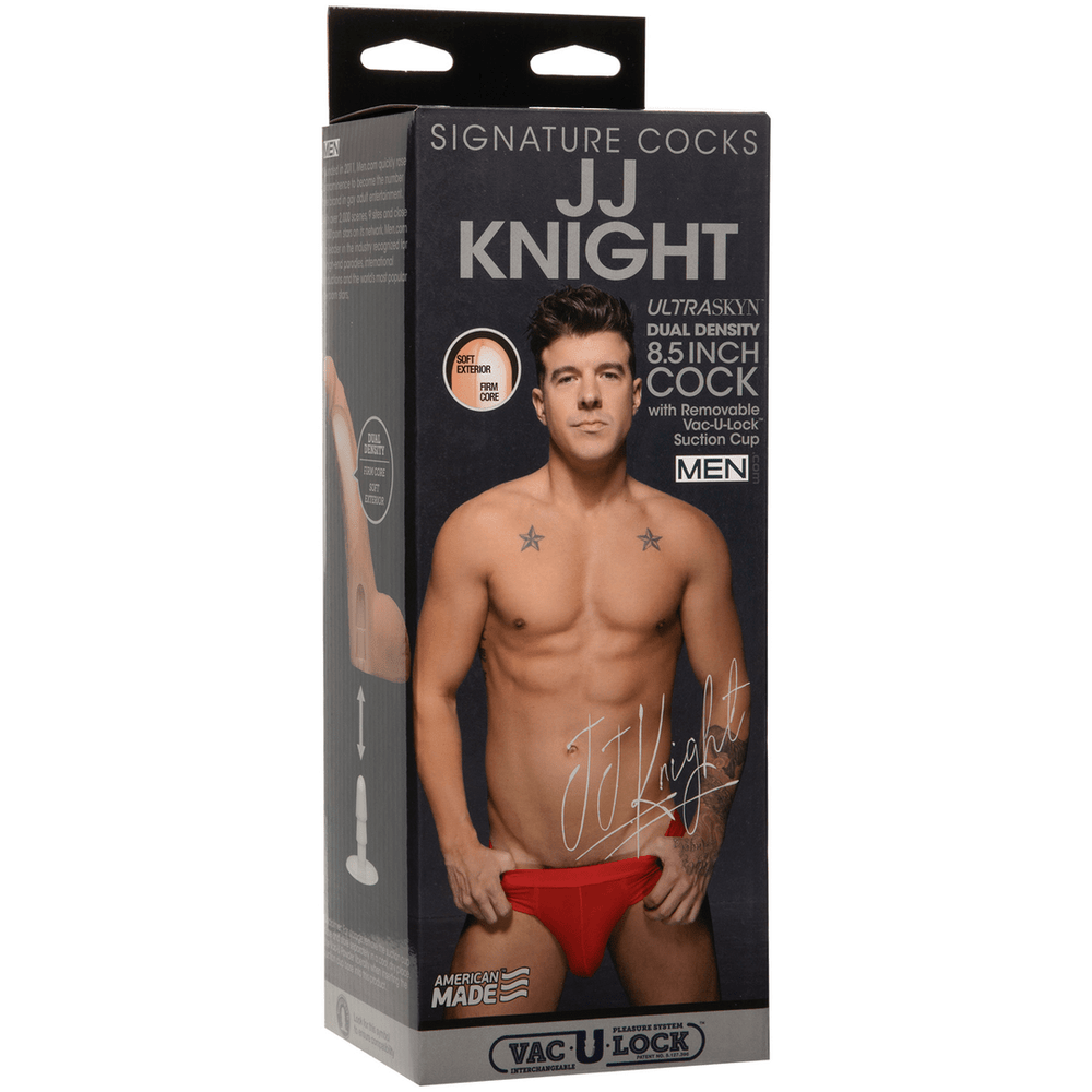JJ Knight - Realistische Dildo - 20 cm - foto 5