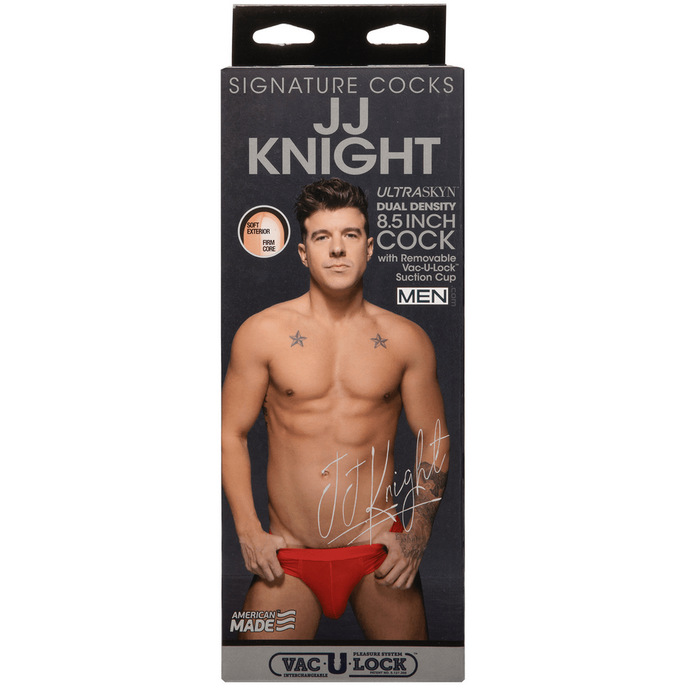 JJ Knight - Realistische Dildo - 20 cm - foto 4