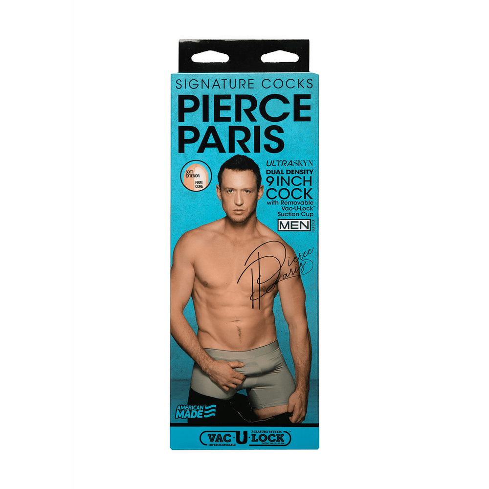 Pierce Paris - Realistische Dildo - 22 cm - foto 3