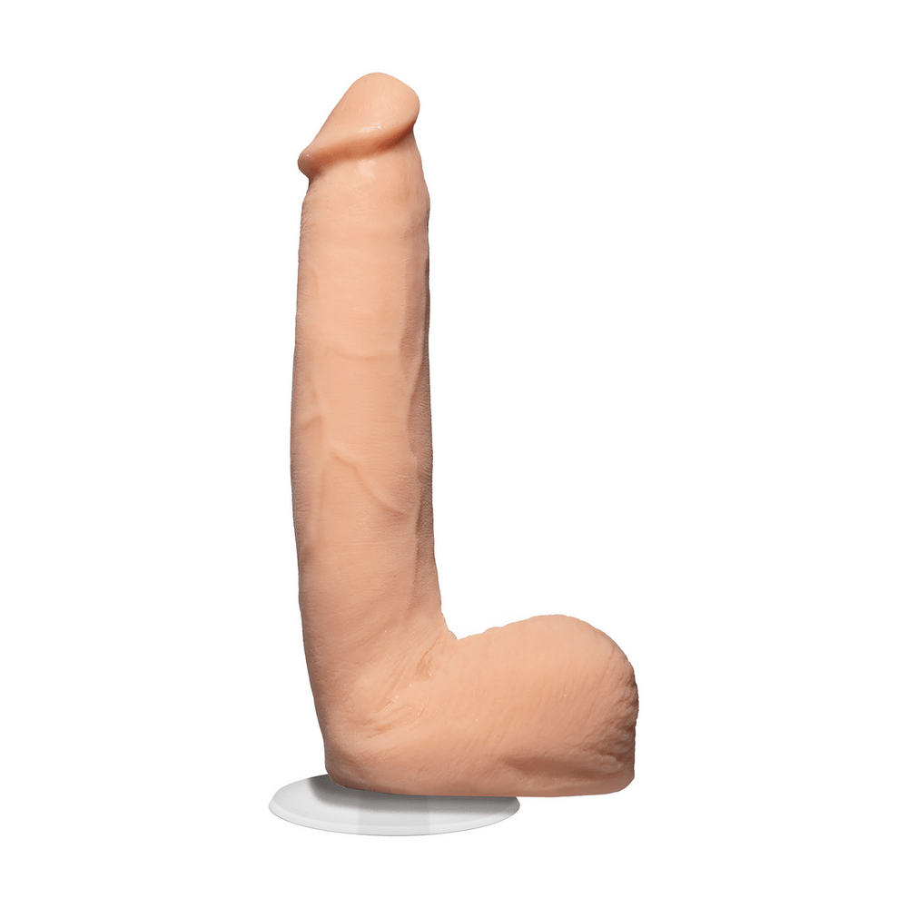 Pierce Paris - Realistische Dildo - 22 cm - foto 2