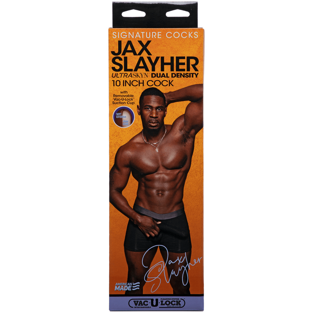 Jax Slayher - Realistische Dildo - 25 cm - foto 4