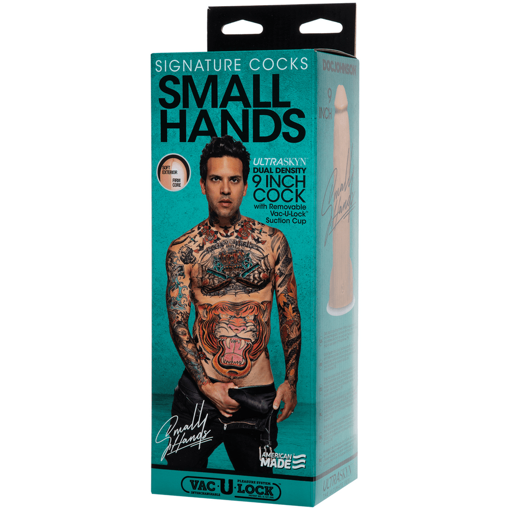 Small Hands - Realistische Dildo - 22 cm - foto 6