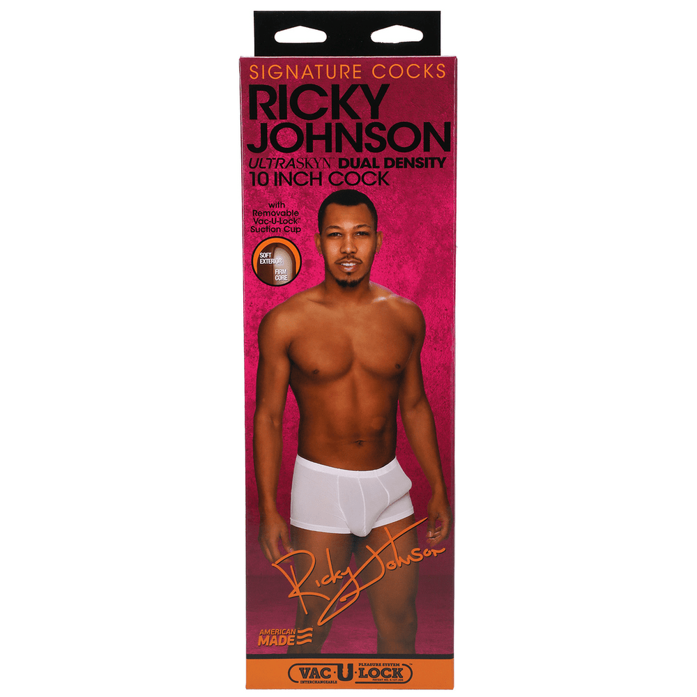 Ricky Johnson - Realistische Dildo - 25 cm - foto 5