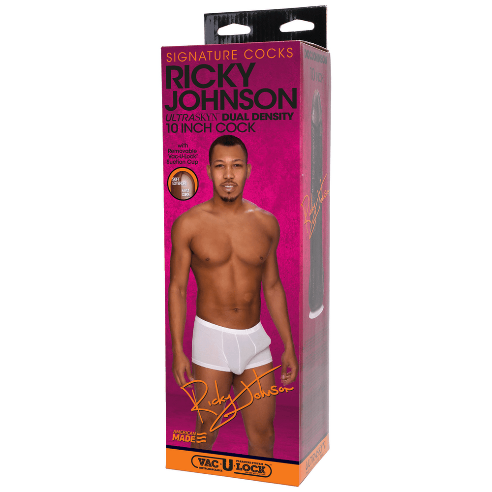 Ricky Johnson - Realistische Dildo - 25 cm - foto 7