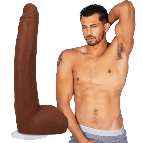 Alex Jones - realistische dildo - 11 / 28 cm