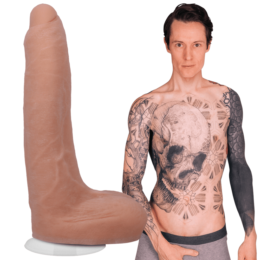 Owen Gray - Realistic ULTRASKYN Dildo - 9 / 22 cm
