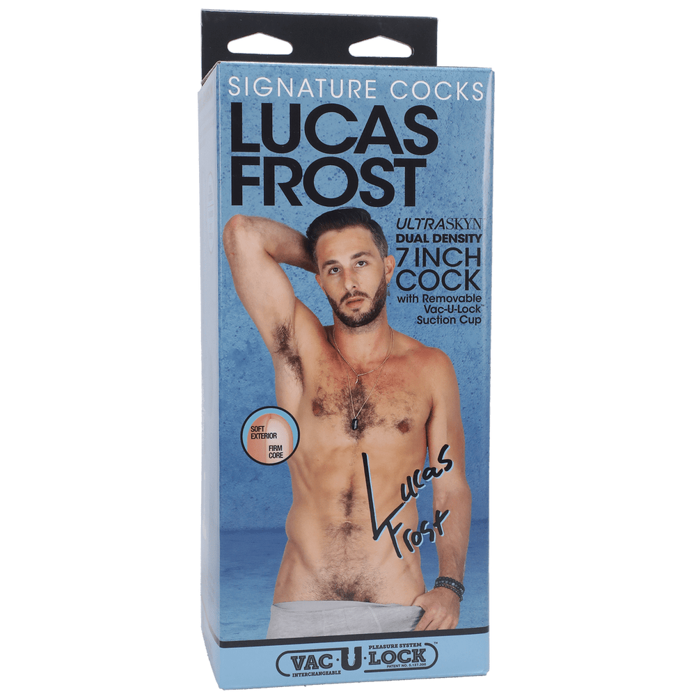 Lucas Frost - Realistische Dildo - 18 cm - foto 4