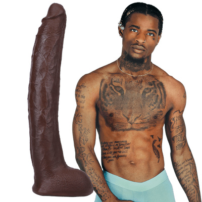 Damion Dayski dildo