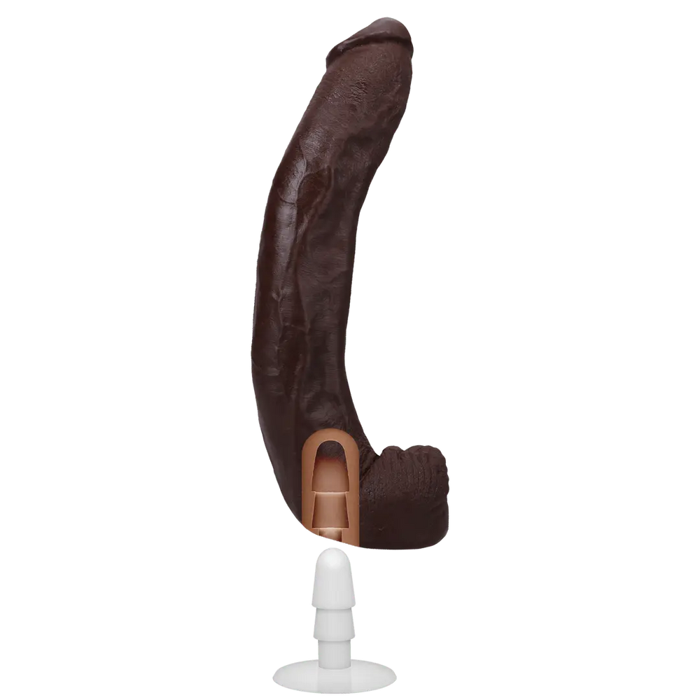 Dredd - Realistische Dildo - 34 cm - foto 3