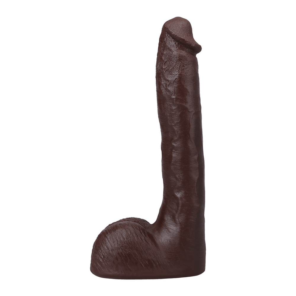 Pressure - Realistische Dildo - 25 cm - foto 4