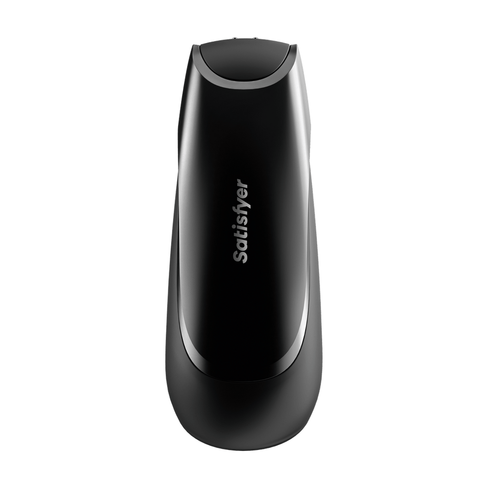 Satisfyer - Men Vibration+ - Met app - Zwart - foto 4